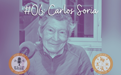 #06: Carlos Soria – Alpinista Octogenario