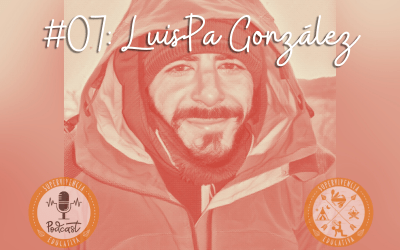 #07: LuisPa González – Desde Subalpino con Amor