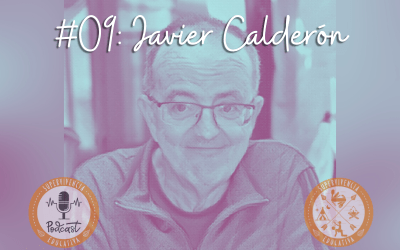 #09: Javier Calderón – Profesor de Fisiología Humana como Hobby Remunerado