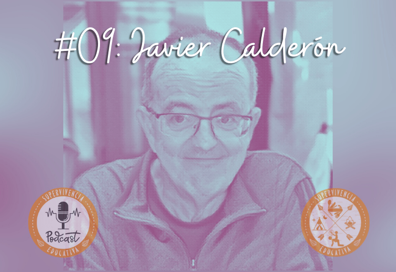 #09: Javier Calderón – Profesor de Fisiología Humana como Hobby Remunerado