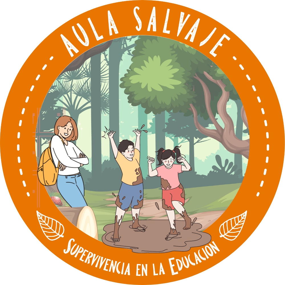 Logotipo del curso de formación "¡Supervive! Técnicas esenciales de supervivencia"