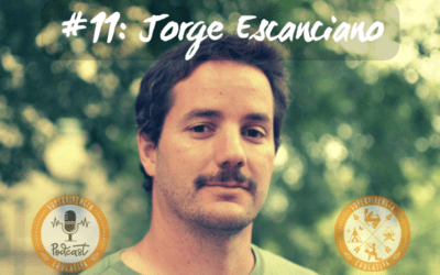 #11: Jorge Escanciano: Wildlife Photographer
