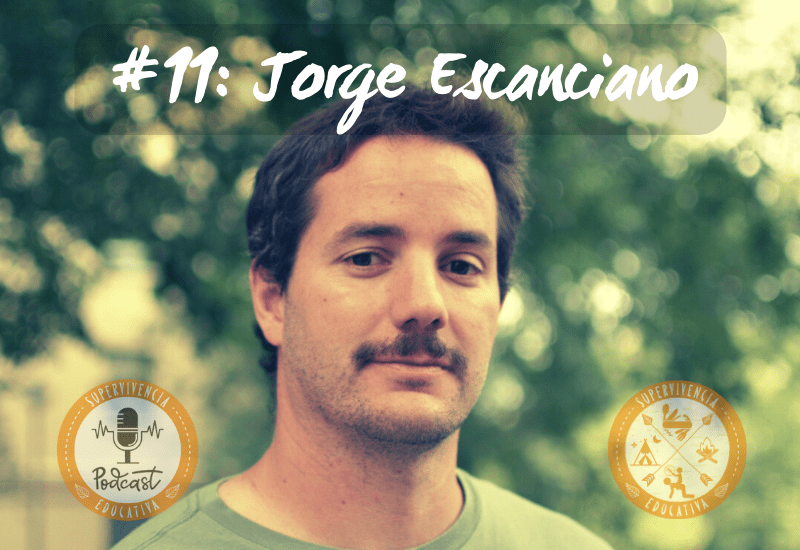 #11: Jorge Escanciano: Wildlife Photographer
