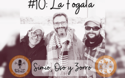 #10: La fogata – Simio, Oso y Zorro