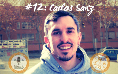 #12: Carlos Sanz: Outdoor Educationer