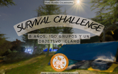 Desafío aceptado: supervivencia para jóvenes que deja huella