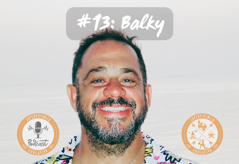 #13: Balky: Buceador Soñador